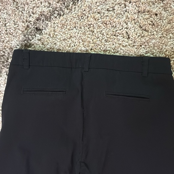 Zac & Rachel Classic Black Trousers - Women’s Dress Pants - Picture 4 of 5